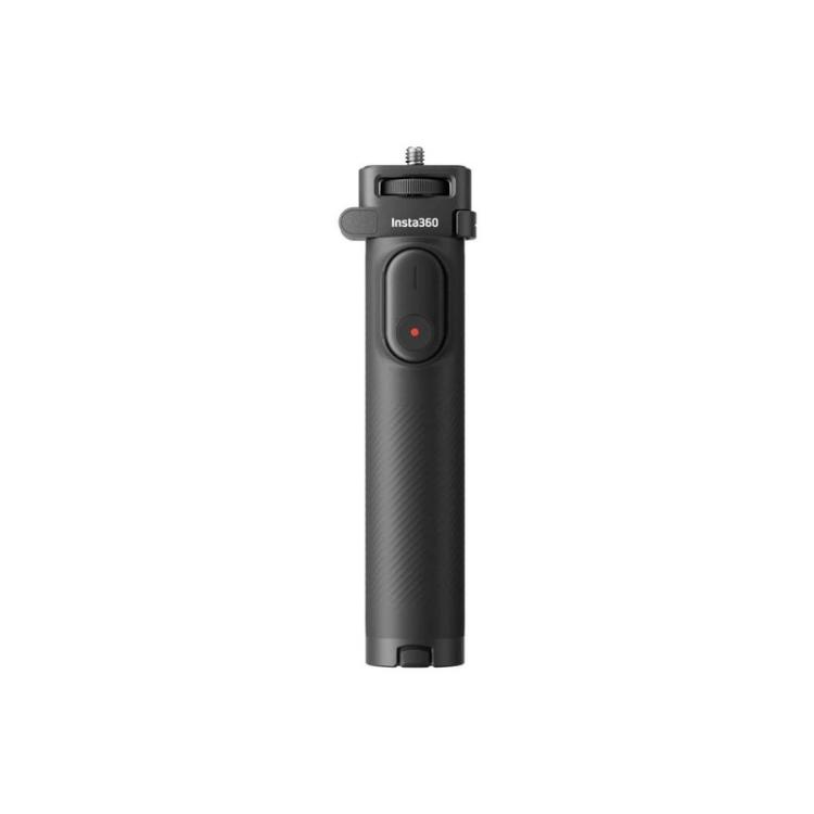Insta360 - CINSCAVU palo para autofotos Cámara Negro