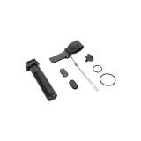 Insta360 - CINSCAVU palo para autofotos Cámara Negro