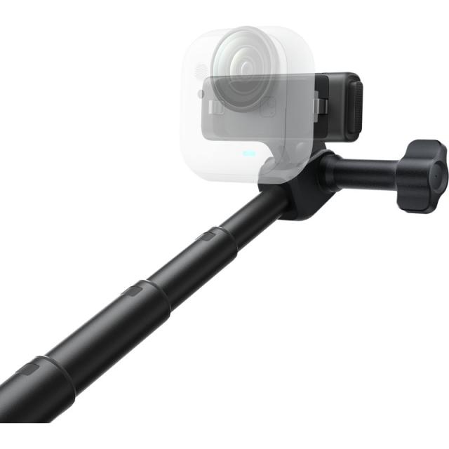 Insta360 - CINSEAVA palo para autofotos Cámara Negro