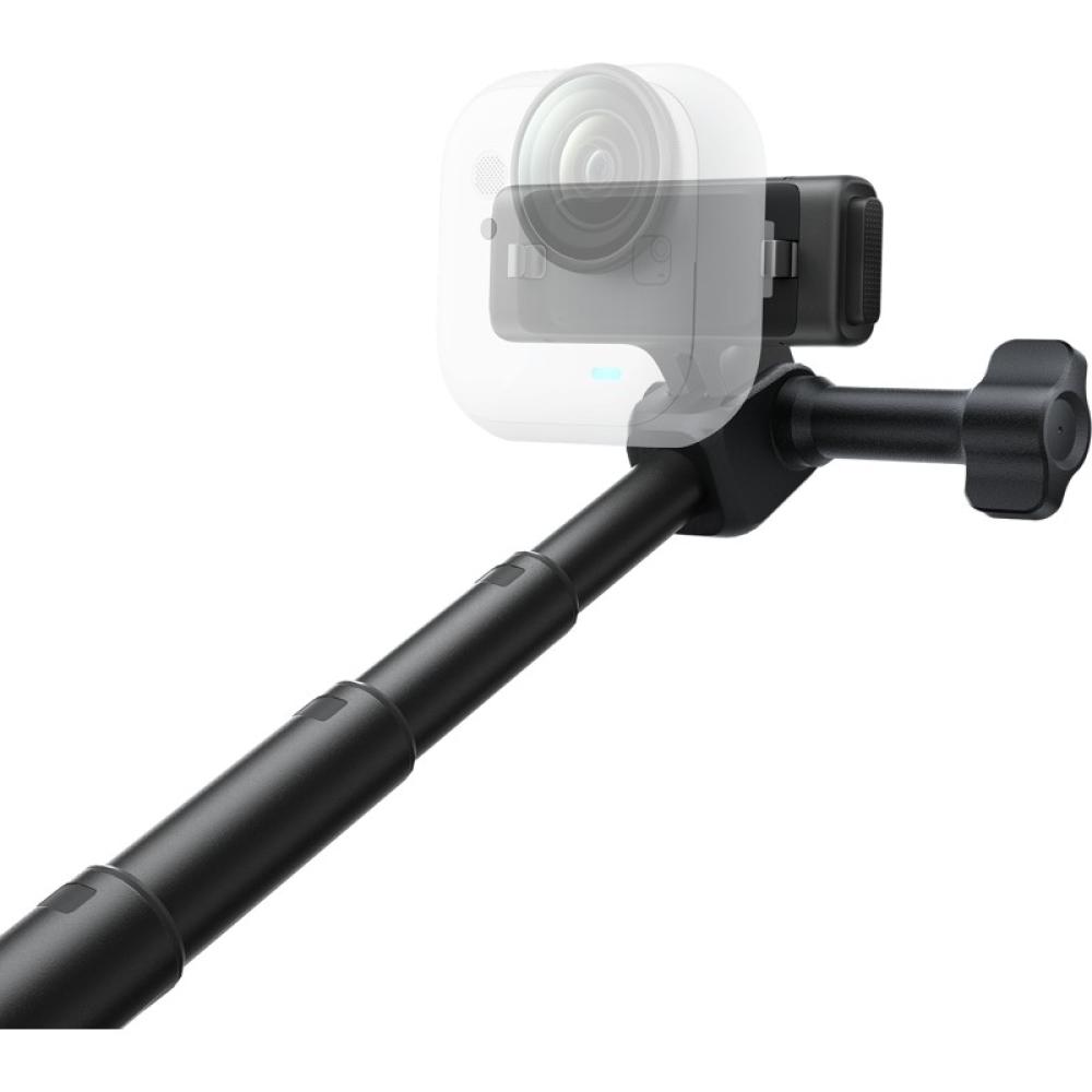 Insta360 - CINSEAVA palo para autofotos Cámara Negro