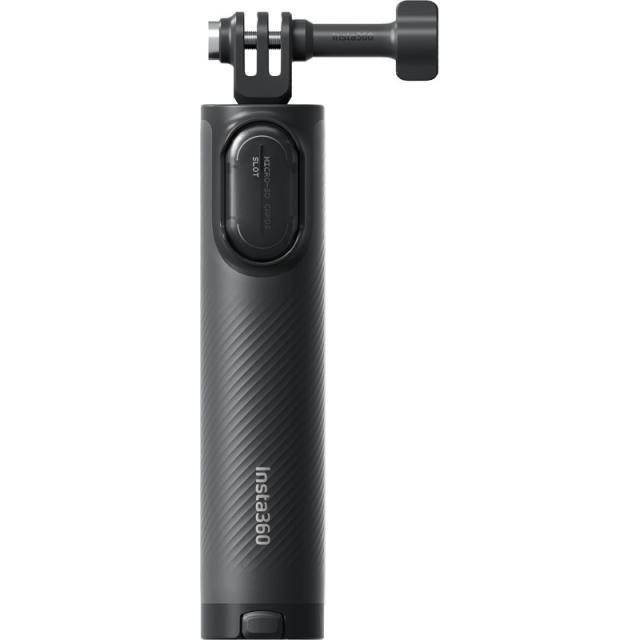 Insta360 - CINSEAVA palo para autofotos Cámara Negro