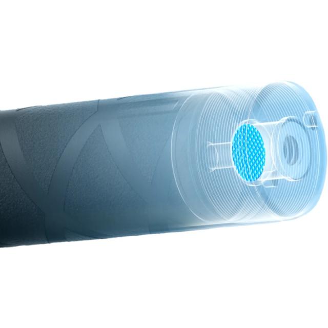 Insta360 - Invisible palo para autofotos Cámara Negro