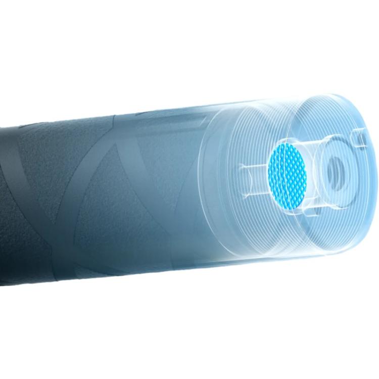 Insta360 - Invisible palo para autofotos Cámara Negro