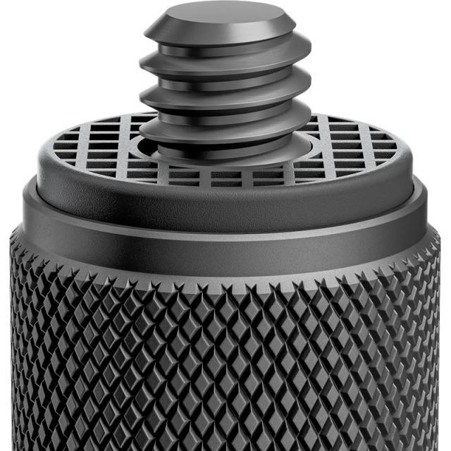 Insta360 - Invisible palo para autofotos Cámara Negro