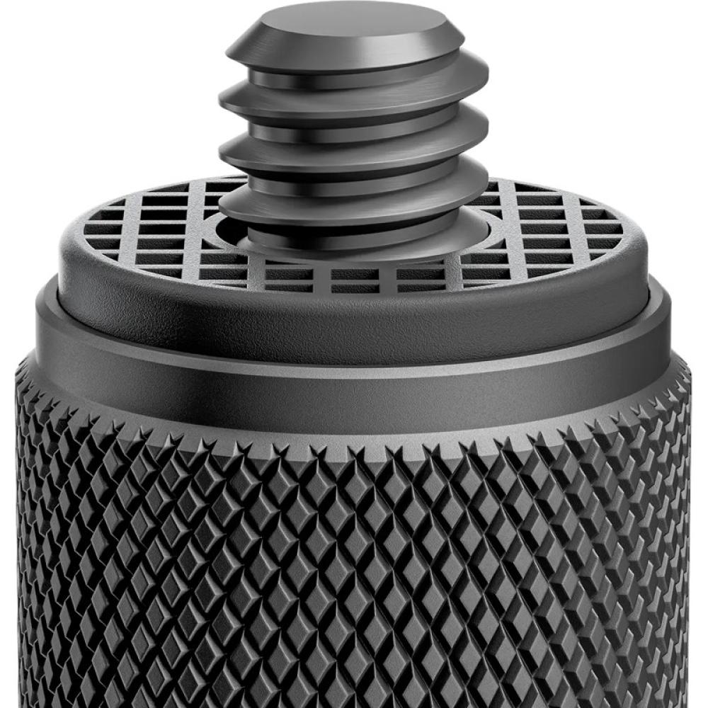 Insta360 - Invisible palo para autofotos Cámara Negro