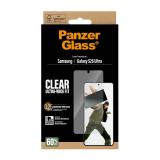 PanzerGlass - Screen Protector Samsung Galaxy S26 Ultra / Ultra-Wide Fit w. EasyAligner Protector de pantalla 1 pieza(s)