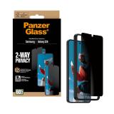 PanzerGlass - 2-Way Privacy Screen Protector Samsung Galaxy S26 / Ultra-Wide Fit w. EasyAligner Protector de pantalla 1 pieza(s)
