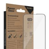 PanzerGlass - Screen Protector iPhone 14 / 13 / 13 Pro / Ultra-Wide Fit Protector de pantalla Apple 1 pieza(s)