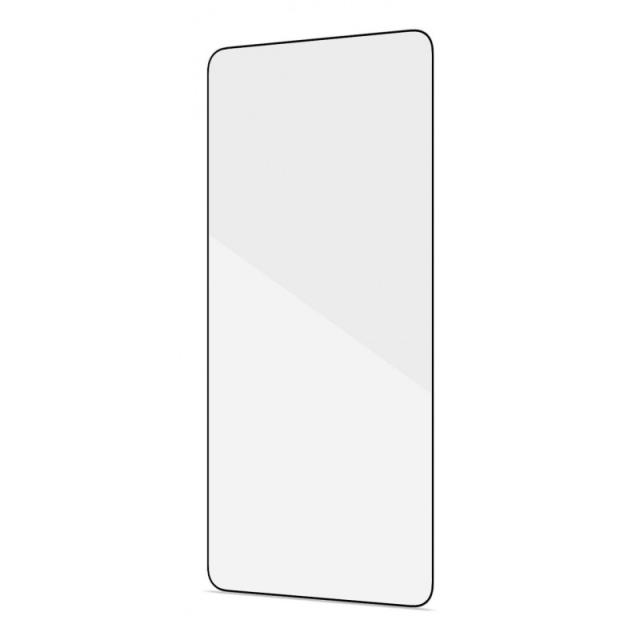 Celly - FULLGLASS1163BK protector de pantalla o trasero para teléfono móvil Samsung 1 pieza(s)