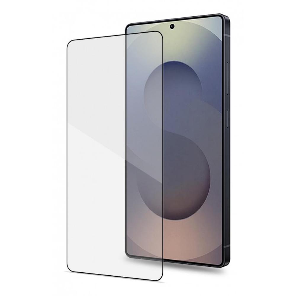 Celly - FULLGLASS1165BK protector de pantalla o trasero para teléfono móvil Samsung 1 pieza(s)