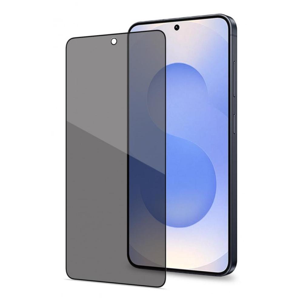 Celly - PRIVACYF1163BK protector de pantalla o trasero para teléfono móvil Protector de pantalla para privacidad Samsung 1 pieza