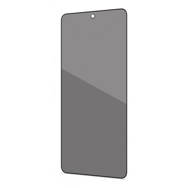 Celly - PRIVACYF1163BK protector de pantalla o trasero para teléfono móvil Protector de pantalla para privacidad Samsung 1 pieza