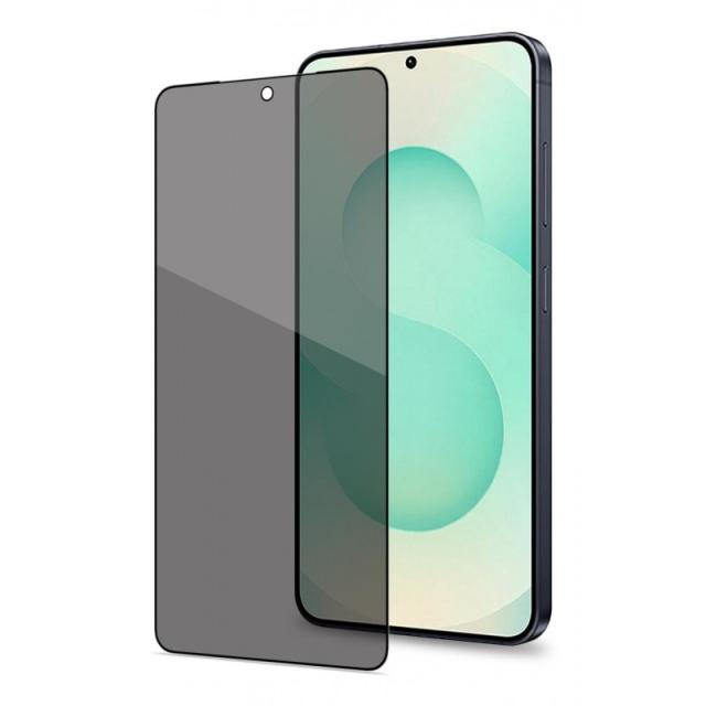 Celly - PRIVACYF1164BK protector de pantalla o trasero para teléfono móvil Protector de pantalla para privacidad Samsung 1 pieza