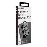 Celly - CAMERALENS1164 protector de pantalla o trasero para teléfono móvil Protector para lentes de cámara Samsung 1 pieza(s)