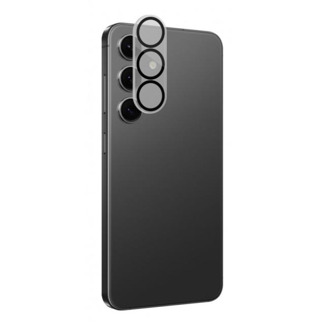 Celly - CAMERALENS1164 protector de pantalla o trasero para teléfono móvil Protector para lentes de cámara Samsung 1 pieza(s)