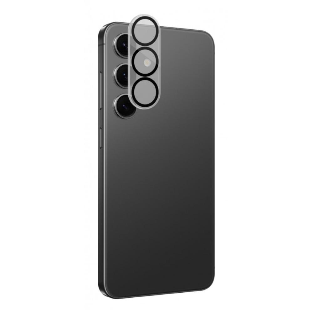 Celly - CAMERALENS1164 protector de pantalla o trasero para teléfono móvil Protector para lentes de cámara Samsung 1 pieza(s)