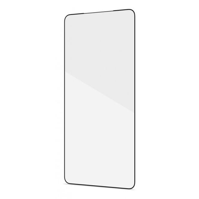 Celly - FULLGLASS1164BK protector de pantalla o trasero para teléfono móvil Samsung 1 pieza(s)
