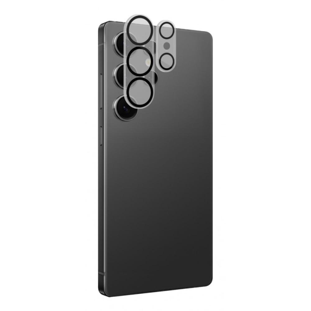 Celly - CAMERALENS1165 protector de pantalla o trasero para teléfono móvil Protector para lentes de cámara Samsung 1 pieza(s)