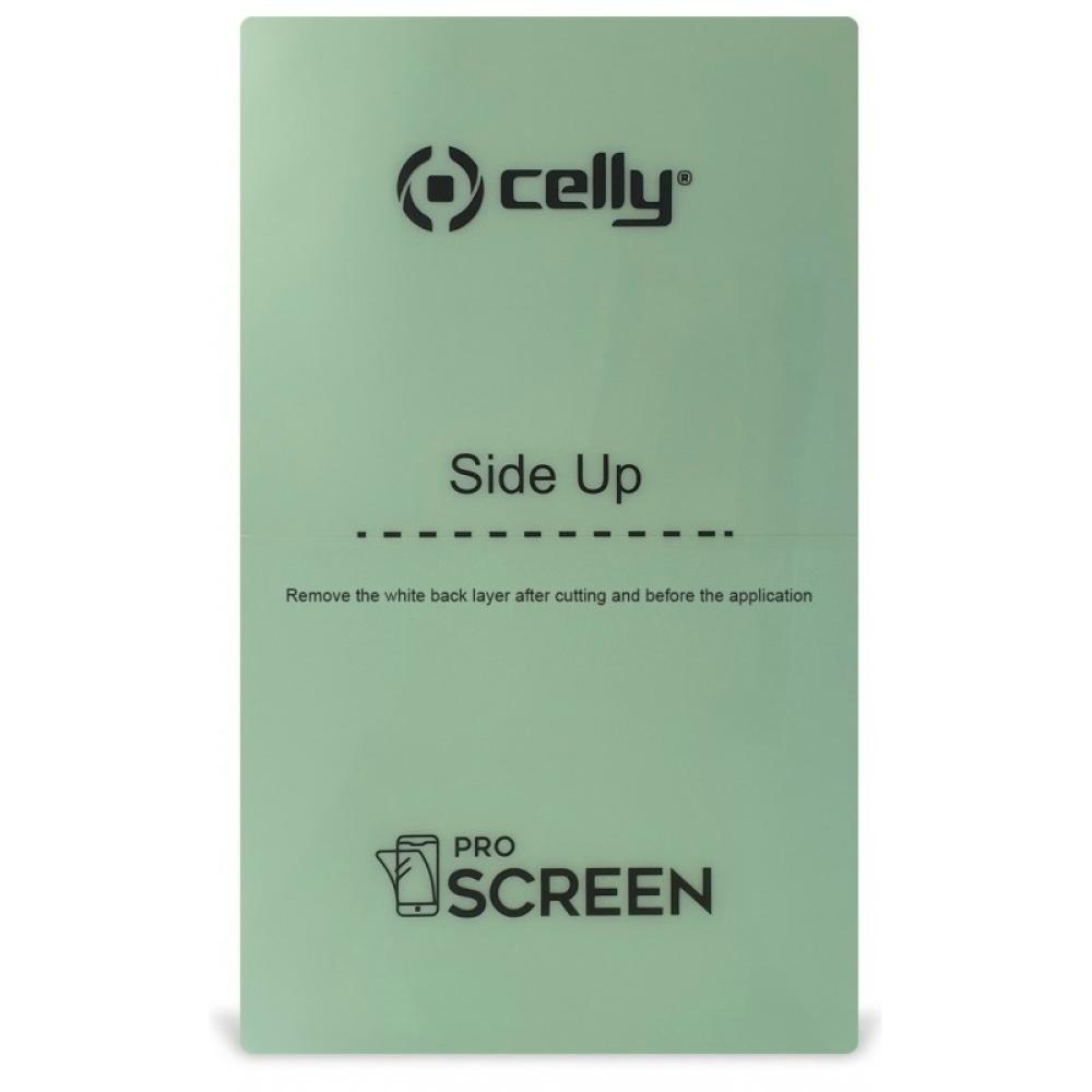 Celly - PROFILM20 protector de pantalla o trasero para teléfono móvil Universal 20 pieza(s)