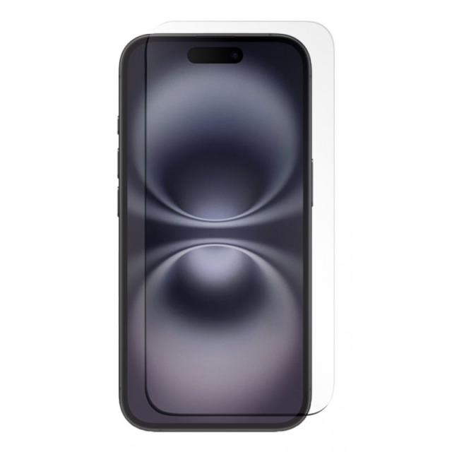 Mobilis - 017077 protector de pantalla o trasero para teléfono móvil Apple 1 pieza(s)