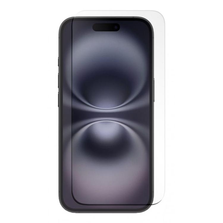 Mobilis - 017077 protector de pantalla o trasero para teléfono móvil Apple 1 pieza(s)