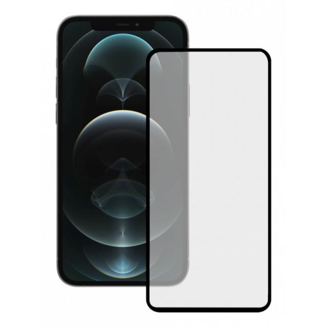 Ksix - B0957SC32N protector de pantalla o trasero para teléfono móvil Apple 1 pieza(s)