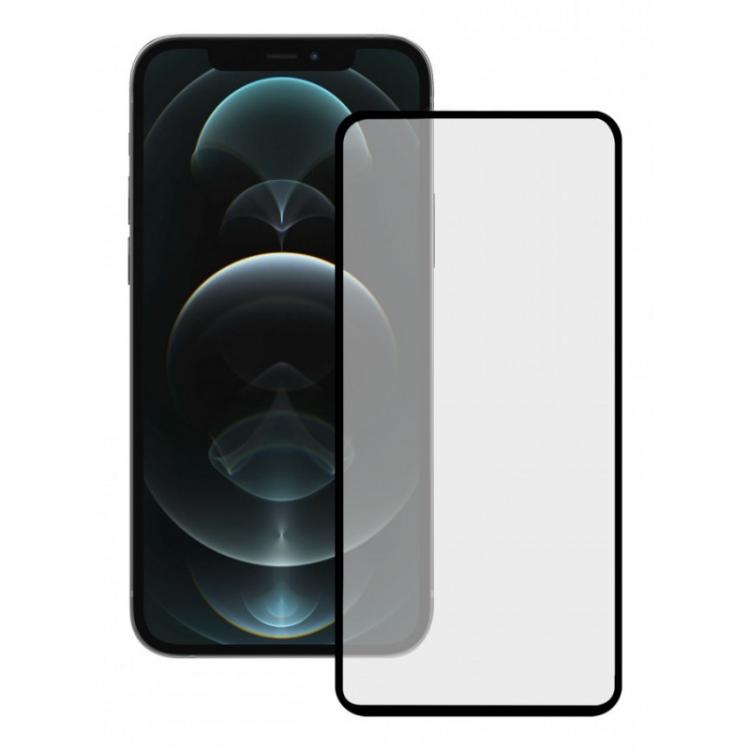 Ksix - B0957SC32N protector de pantalla o trasero para teléfono móvil Apple 1 pieza(s)