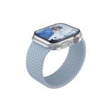 PanzerGlass - Case Full Body Slim Transparent Apple Watch Series 11 / 10 / 46mm Protector de pantalla 1 pieza(s)
