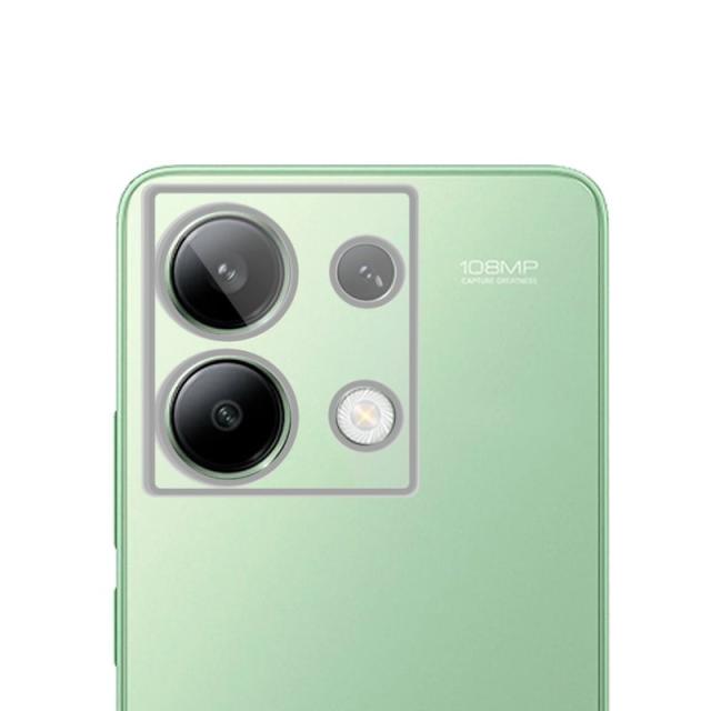 COOL Accesorios - 8434847075013 protector de pantalla o trasero para teléfono móvil Protector para lentes de cámara Xiaomi 1 pie