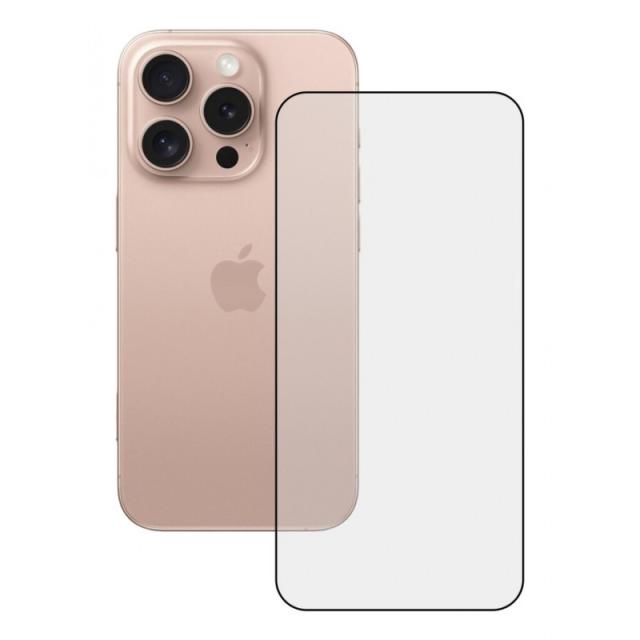 Ksix - B0IP007S401 protector de pantalla o trasero para teléfono móvil Apple 1 pieza(s)