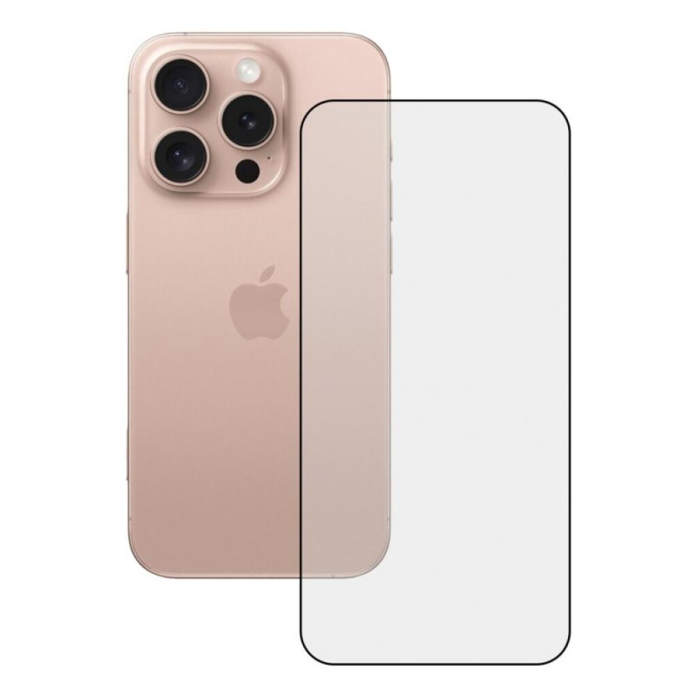 Ksix - B0IP007S401 protector de pantalla o trasero para teléfono móvil Apple 1 pieza(s)