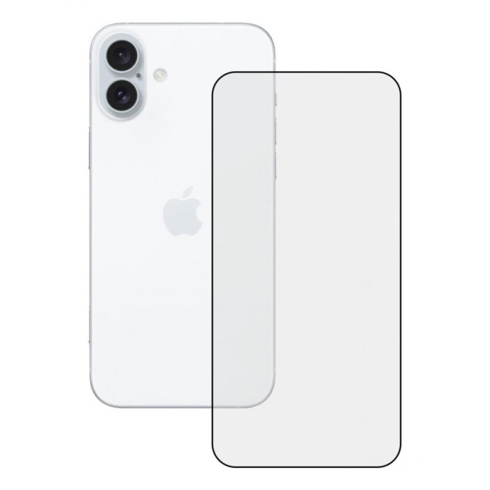 Ksix - B0IP006S401 protector de pantalla o trasero para teléfono móvil Apple 1 pieza(s)