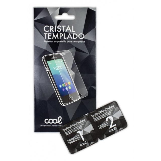 COOL Accesorios - 8434847049106 protector de pantalla o trasero para teléfono móvil Samsung 1 pieza(s)