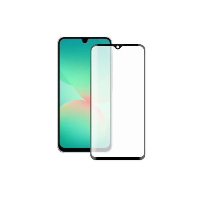 Ksix - B8694SC07N protector de pantalla o trasero para teléfono móvil Samsung 1 pieza(s)