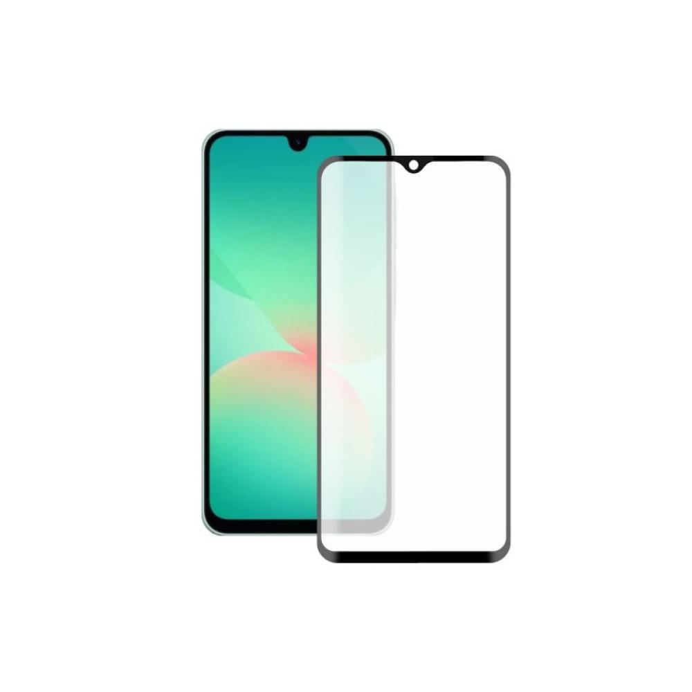 Ksix - B8694SC07N protector de pantalla o trasero para teléfono móvil Samsung 1 pieza(s)