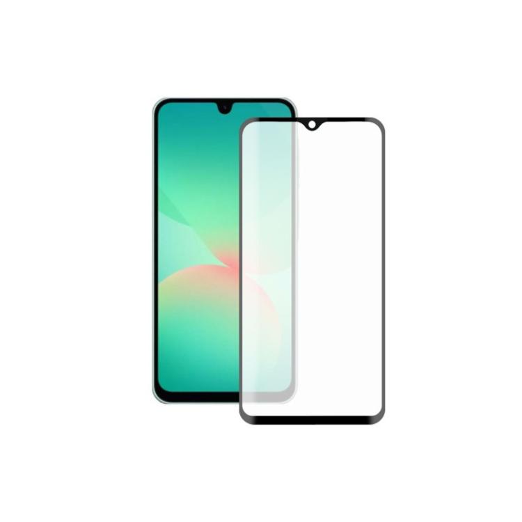 Ksix - B8694SC07N protector de pantalla o trasero para teléfono móvil Samsung 1 pieza(s)