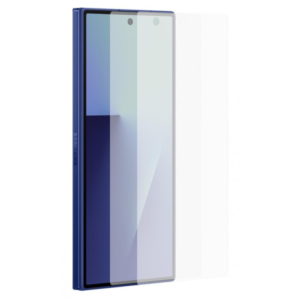 Samsung - EF-UF966CTEGWW protector de pantalla o trasero para teléfono móvil Protector de pantalla anti-reflejante 2 pieza(s)