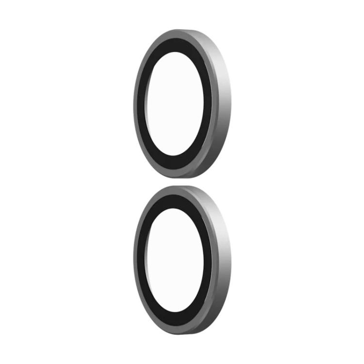 Urban Armor Gear - 144378113636 protector de pantalla o trasero para teléfono móvil Protector para lentes de cámara Apple 3 piez