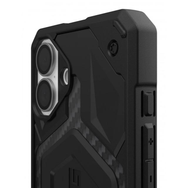Urban Armor Gear - 144378113636 protector de pantalla o trasero para teléfono móvil Protector para lentes de cámara Apple 3 piez