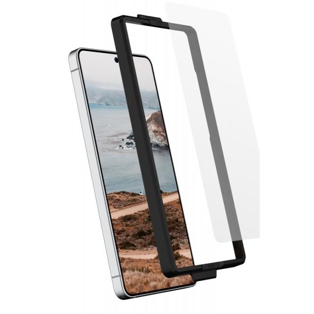 Urban Armor Gear - 24447711NA protector de pantalla o trasero para teléfono móvil Samsung 1 pieza(s)