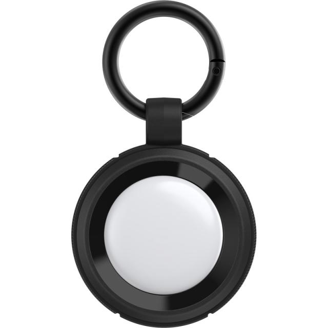 OtterBox - Rugged Case Series para Apple AirTag, negro