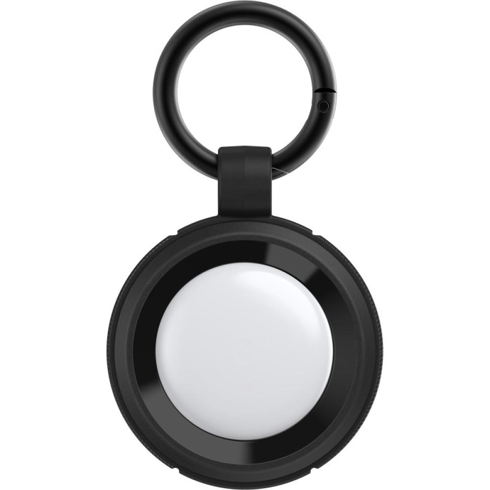 OtterBox - Rugged Case Series para Apple AirTag, negro