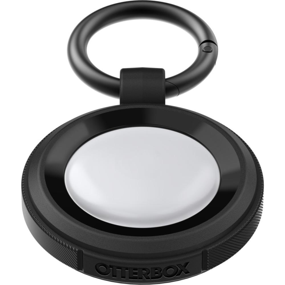 OtterBox - Rugged Case Series para Apple AirTag, negro