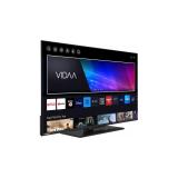 Toshiba - 43UV3463DG Televisor 109,2 cm (43") 4K Ultra HD Smart TV Negro 250 cd / m²