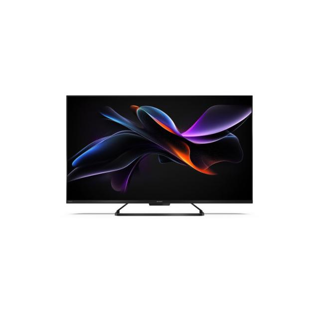 Sharp - SHARP 43HR7265E GOOGLE TV 43