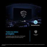 Samsung - TV 50" Crystal UHD U8075F 4K Smart TV 2025