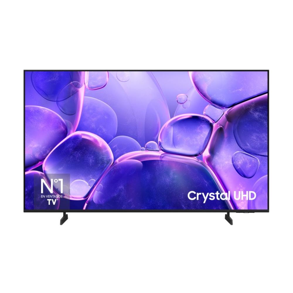 Samsung - TV 50" Crystal UHD U8075F 4K Smart TV 2025