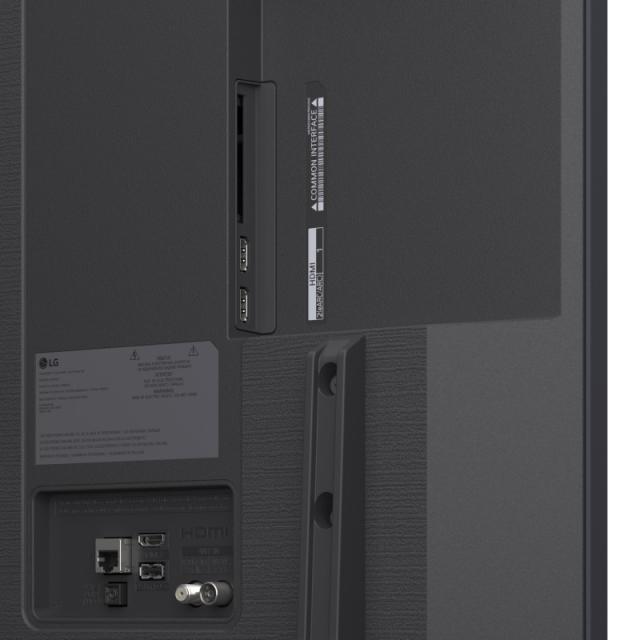 LG - QNED AI 50QNED82A6B 127 cm (50") 4K Ultra HD Smart TV Wifi Negro