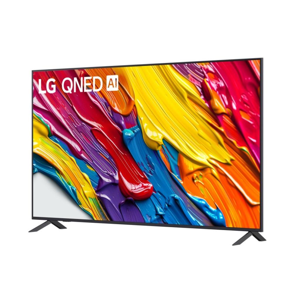 LG - QNED AI 75QNED82A6B 190,5 cm (75") 4K Ultra HD Smart TV Wifi Negro