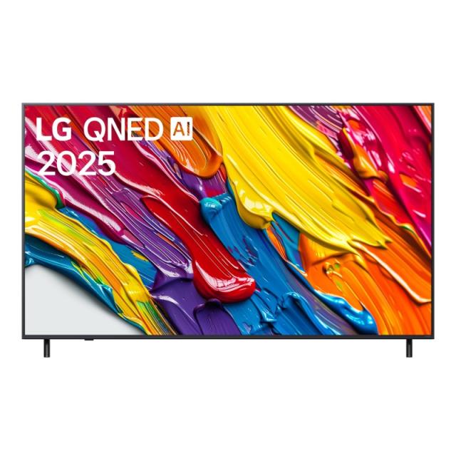LG - QNED AI 75QNED82A6B 190,5 cm (75") 4K Ultra HD Smart TV Wifi Negro